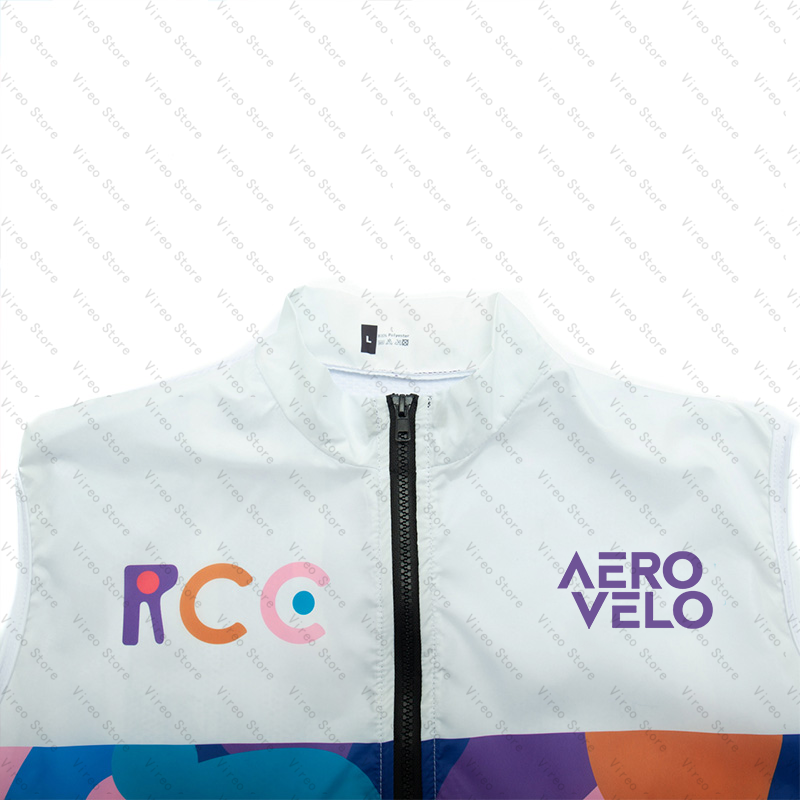Reflective Vest Cycling - AERO VELO Riding Unisex Waterproof Cycling