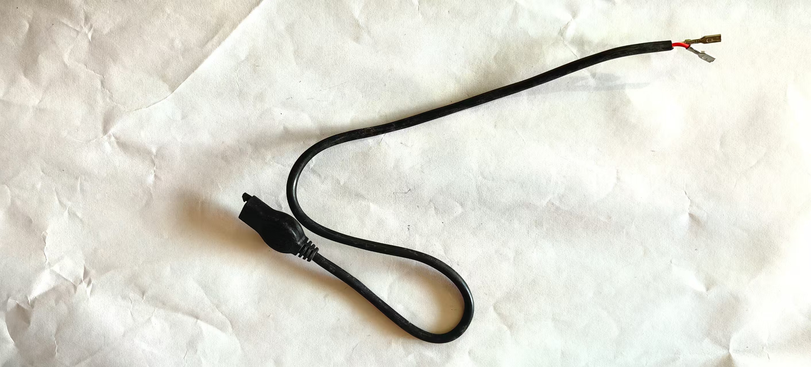 Dynamo Hub Front - Bicycle Dynamo Hub Plug Adapter wire