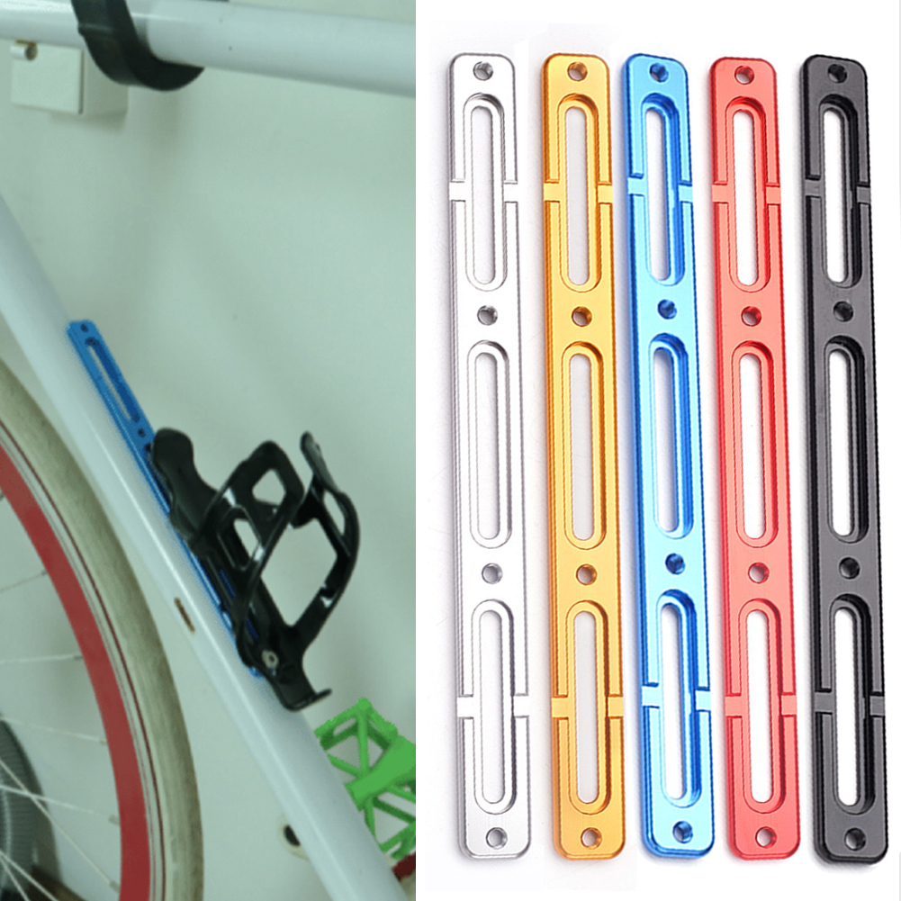 Bike Pump Frame Mount - Bottle Cage Regulator Lightweight Bottle Rack