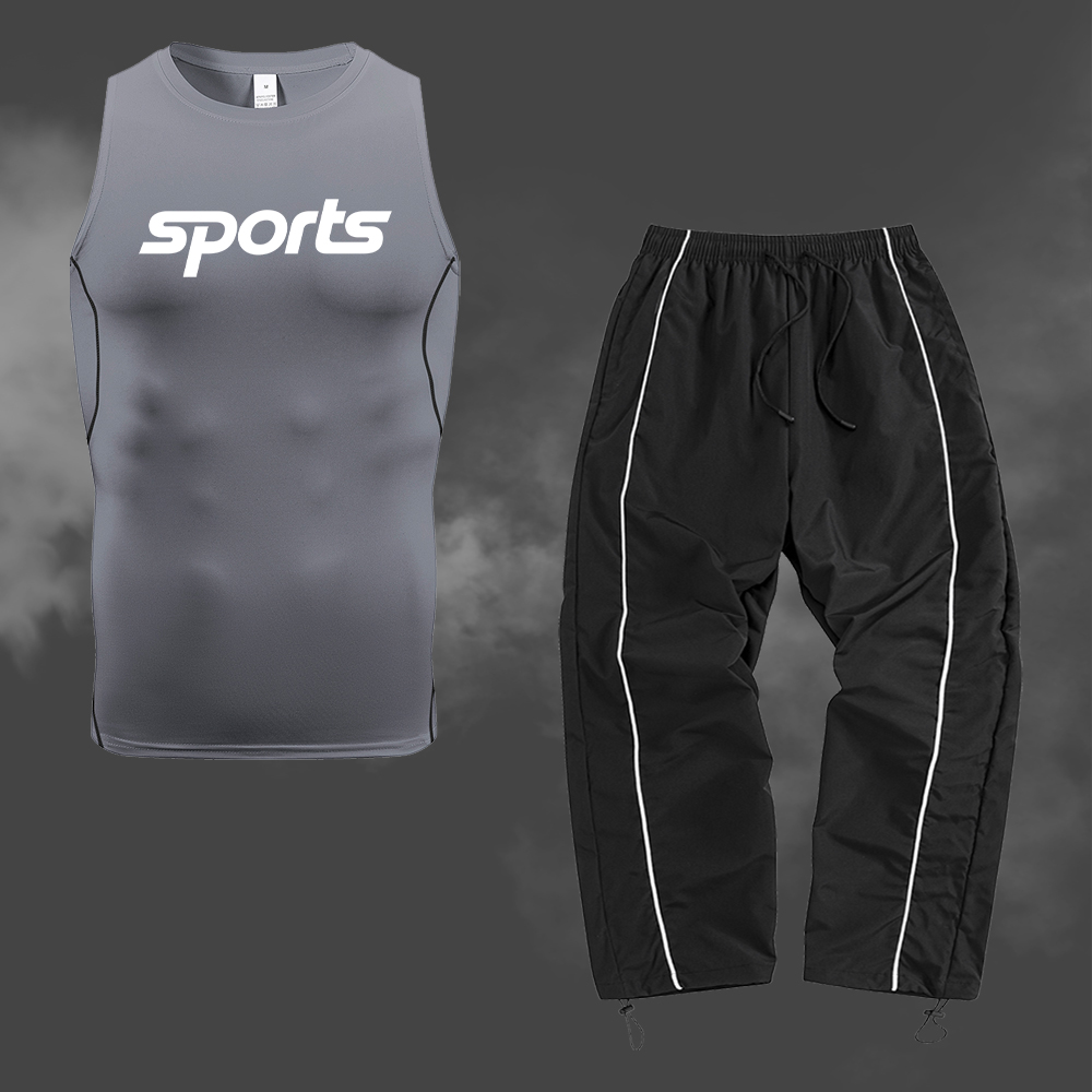 Cycling Commuter Trousers - Men's Printed Short Sleeved And Sports
