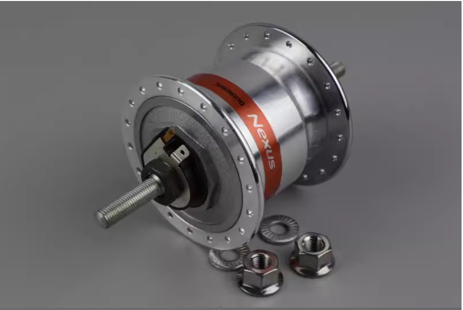 Dynamo Hub Front - Japan bicycle Dynamo front Hub Nexus