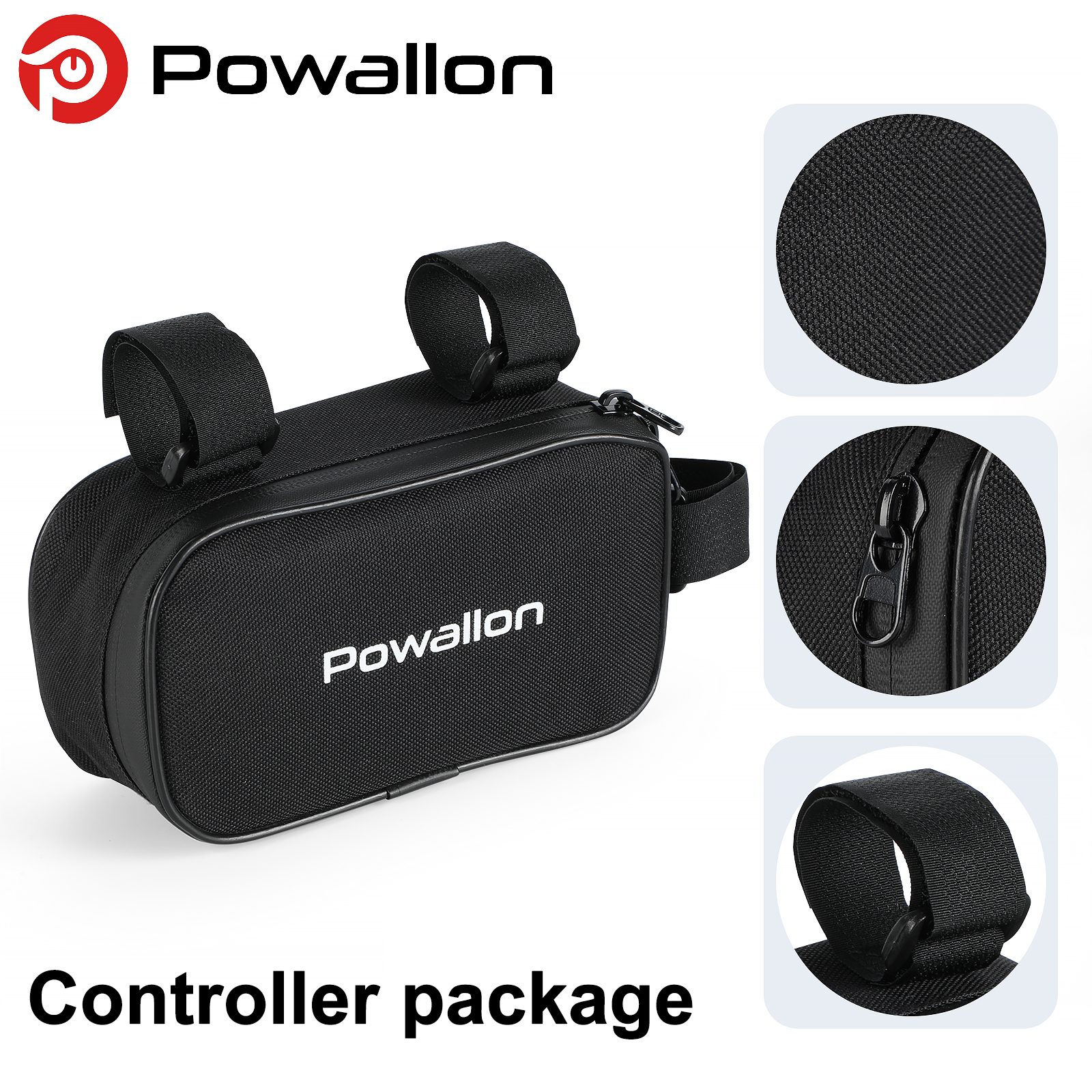 Cycling Commuter Backpack Waterproof - Waterproof Electric Bicycle Controller Bag –
