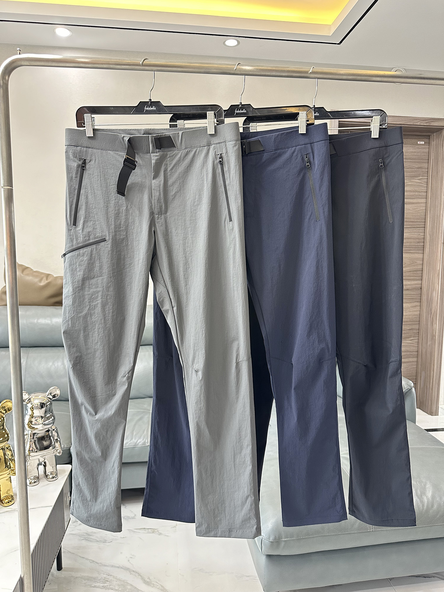 Cycling Commute Pants - Outdoor Mountain Series Lightweight Breathable Quick
