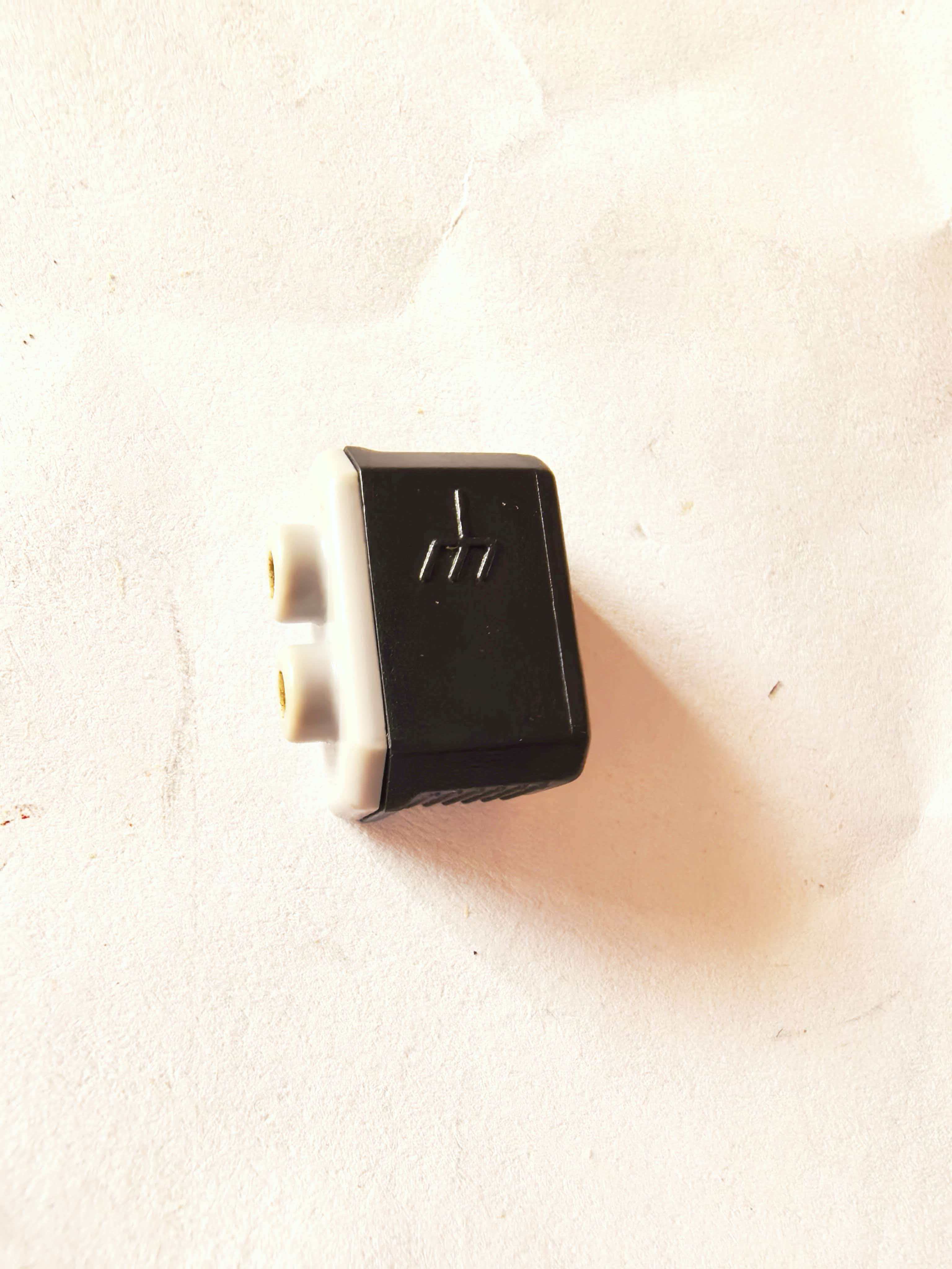 Dynamo Hub Front - for shimano dynamo hub wire connector