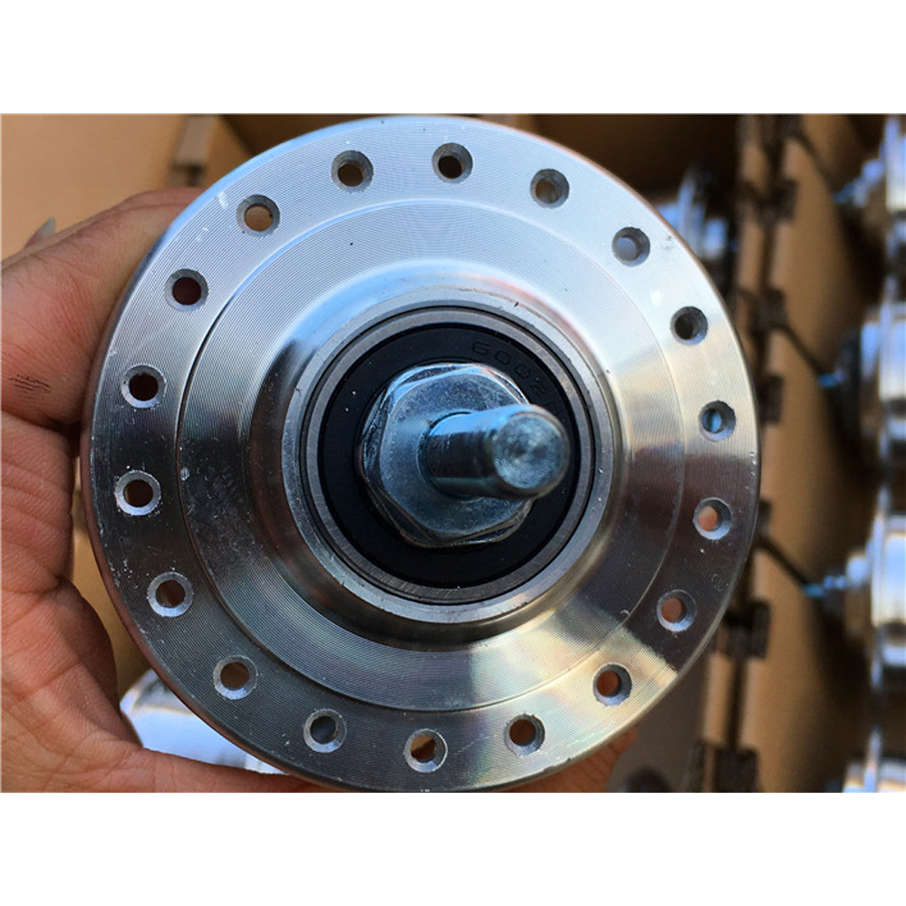 Dynamo Hub Front - 6V 2.4W 36 Spoke Holes Bicycle