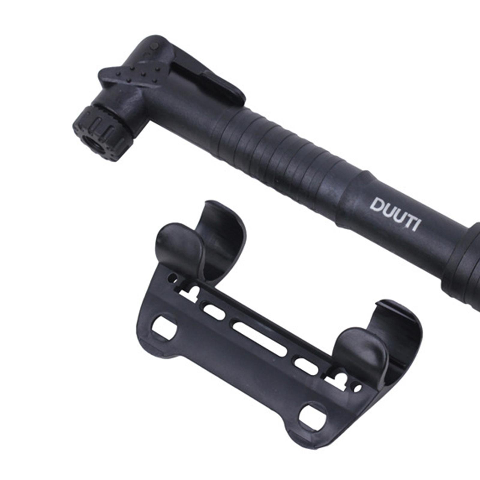 Bike Pump Frame Mount - Bike Mini Hand Pump Frame Mount