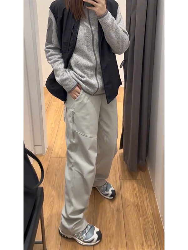 Cycling Commuter Trousers - Outdoor Soft ell Men's Casual Pants