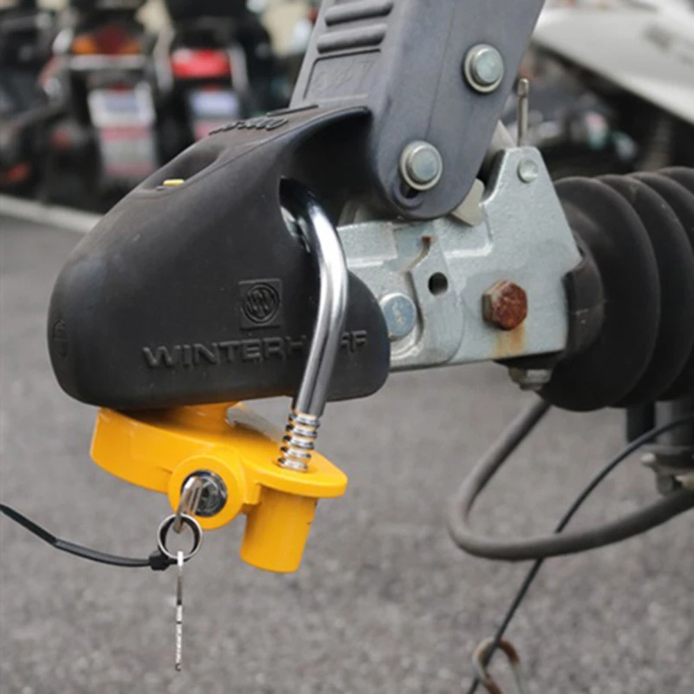 U-Bolt Trailer Ball Lock Unive – U Lock Heavy Duty Bewertung und Preis