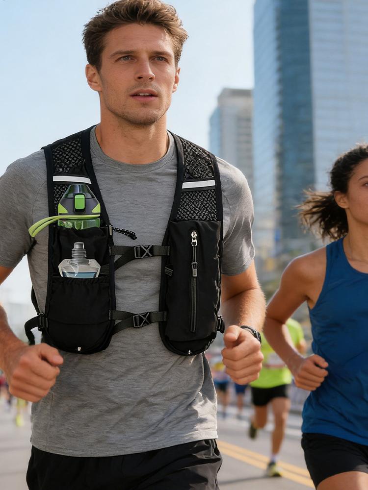 Running Vest Reflective Breath – Reflective Vest Cycling Bewertung und Preis