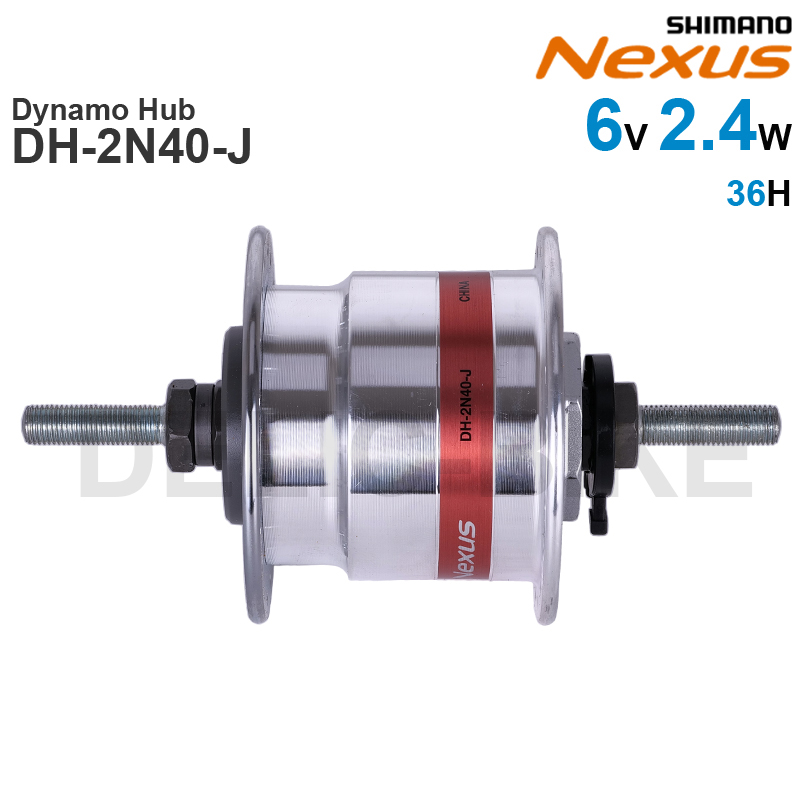 SHIMANO NEXUS - Hub Dynamo - 6 – Dynamo Hub Front Bewertung und Preis