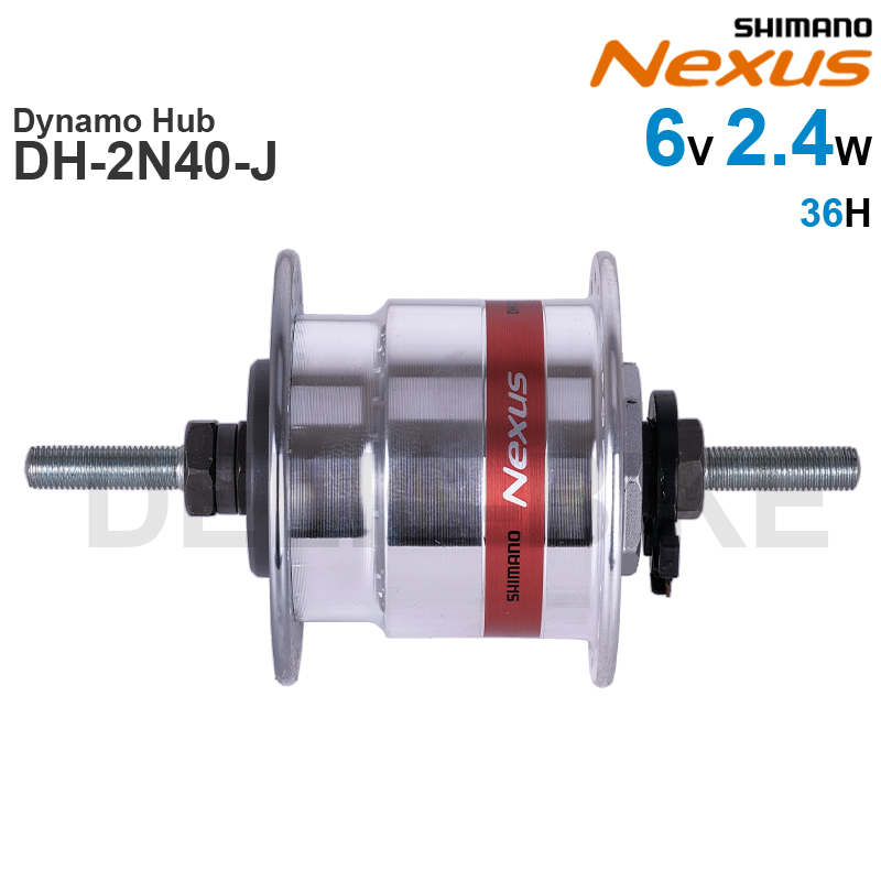 SHIMANO NEXUS - Hub Dynamo - 6 – Dynamo Hub Front Bewertung und Preis