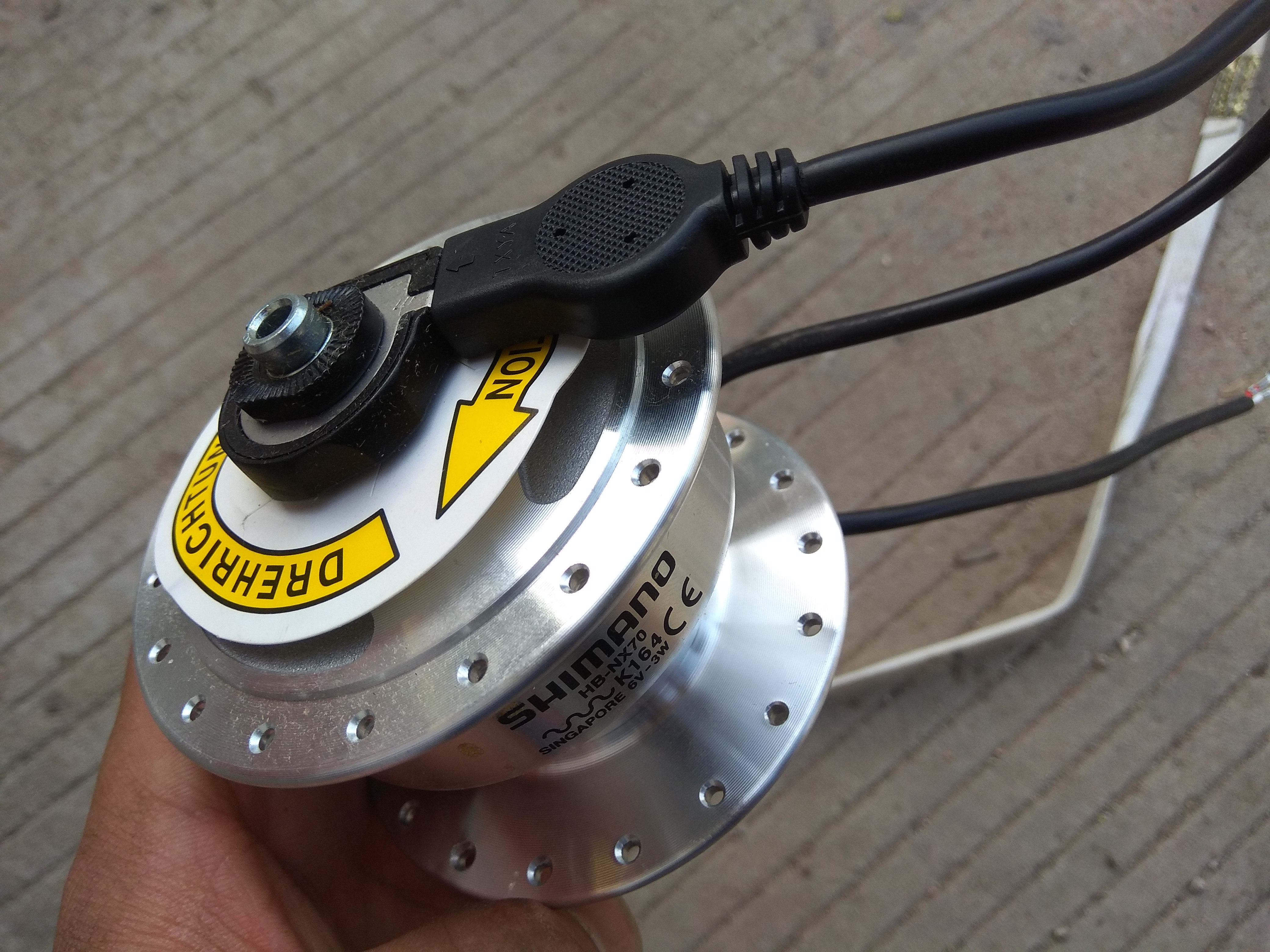 Bicycle Internal Dynamo Hub Pl – Dynamo Hub Front Bewertung und Preis