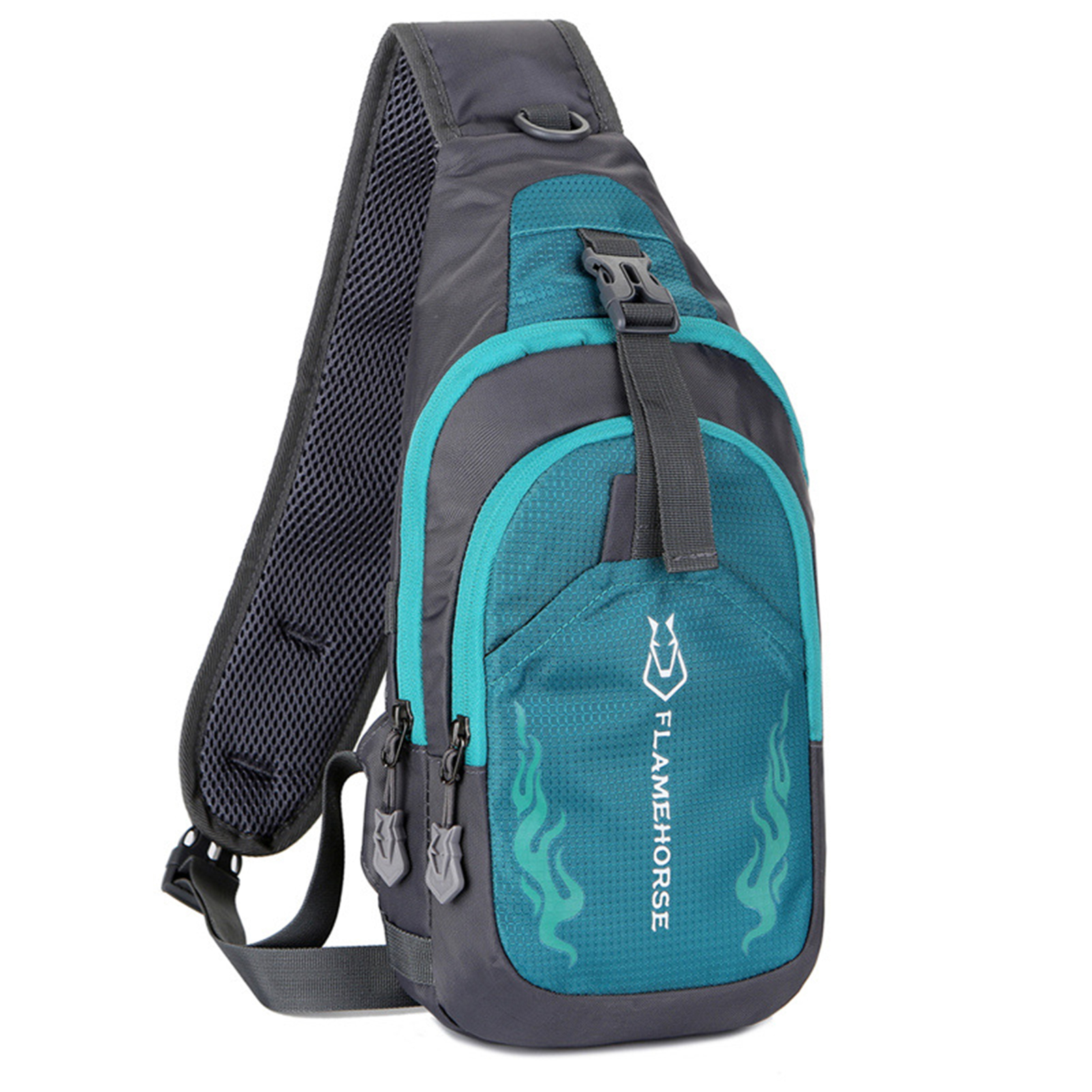 Men Sling Backpack Chest Cross – Cycling Commuter Backpack Waterproof Bewertung und Preis