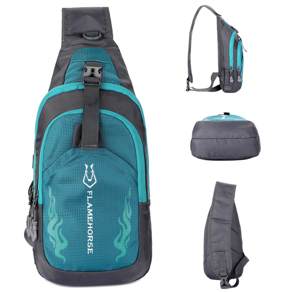 Men Sling Backpack Chest Cross – Cycling Commuter Backpack Waterproof Bewertung und Preis