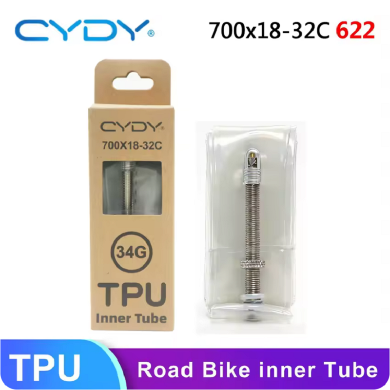 CYDY Road Bike TPU Inner Tube  – Inner Tube 700C Bewertung und Preis