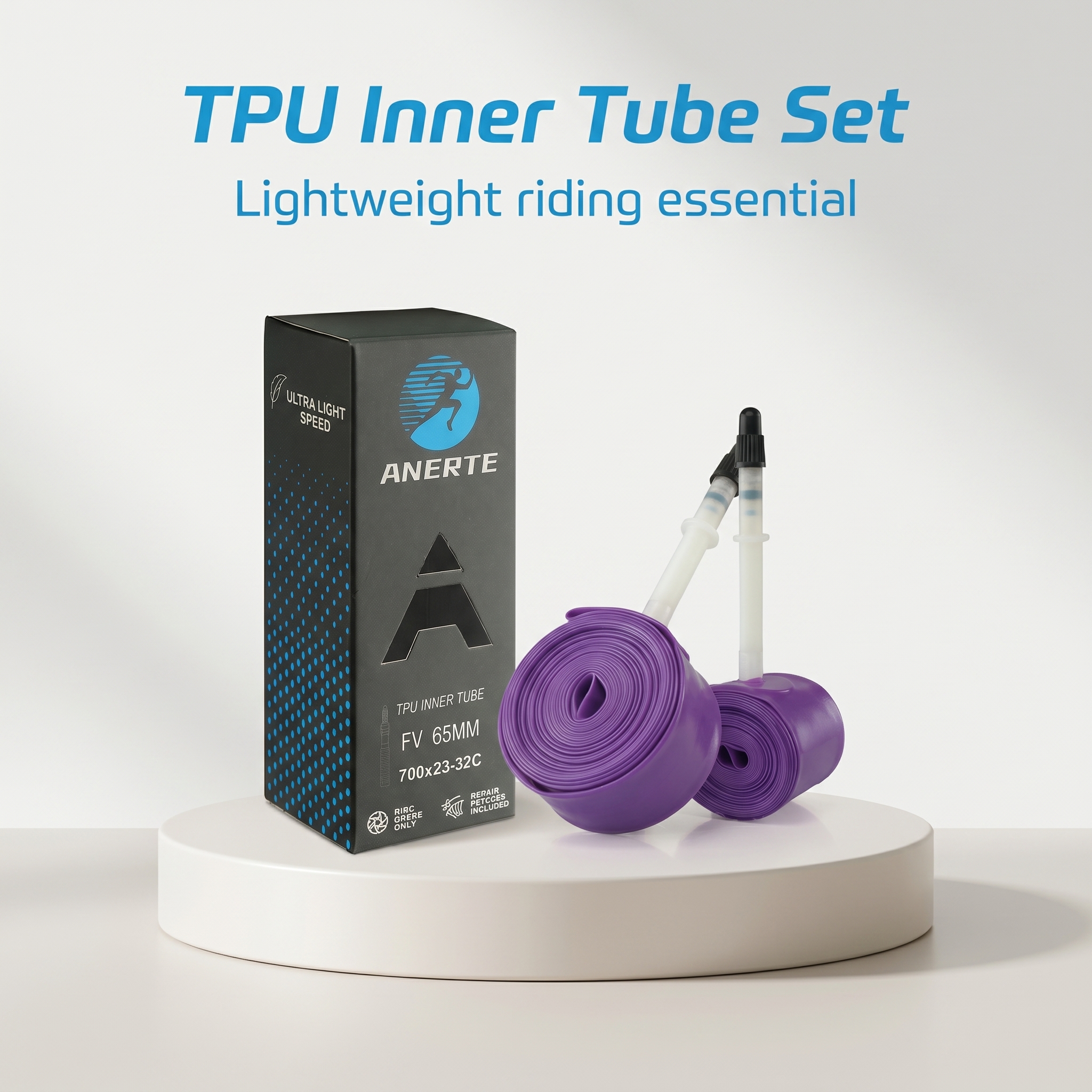 Road Bike Inner Tube  Bicycle  – Inner Tube 700C Bewertung und Preis