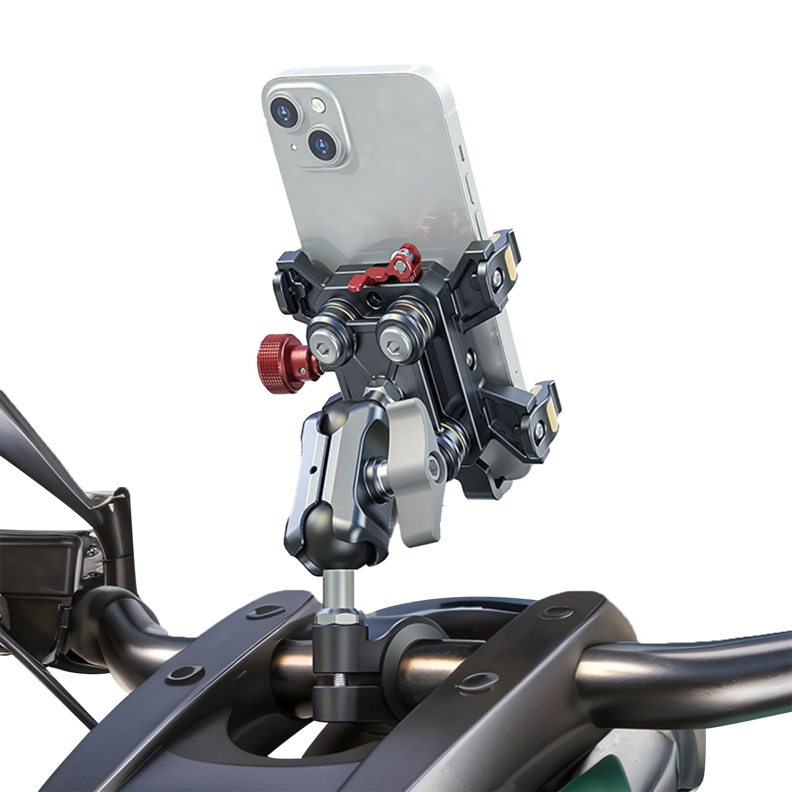 Heavy-Duty Motorcycle Phone Mo – U Lock Heavy Duty Bewertung und Preis