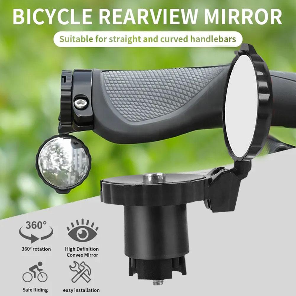 Bicycle Handlebar Rearview Mir – Mirror Handlebar Convex Bewertung und Preis