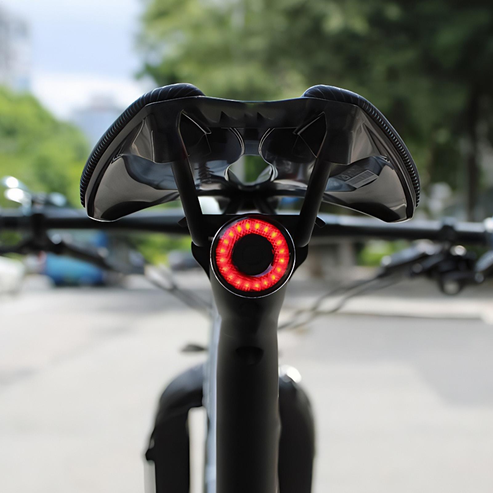 Bicycle Brake Light Smart Bike – Cycling For Commute Bewertung und Preis