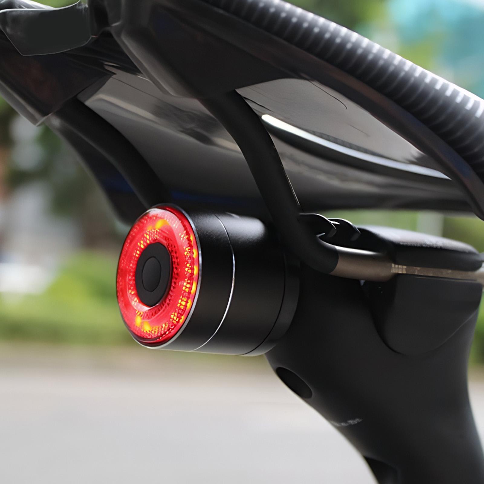 Bicycle Brake Light Smart Bike – Cycling For Commute Bewertung und Preis