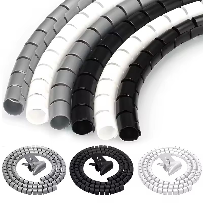 2m Flexible Spiral Cable Wire  – Cable Lock Flexible Bewertung und Preis