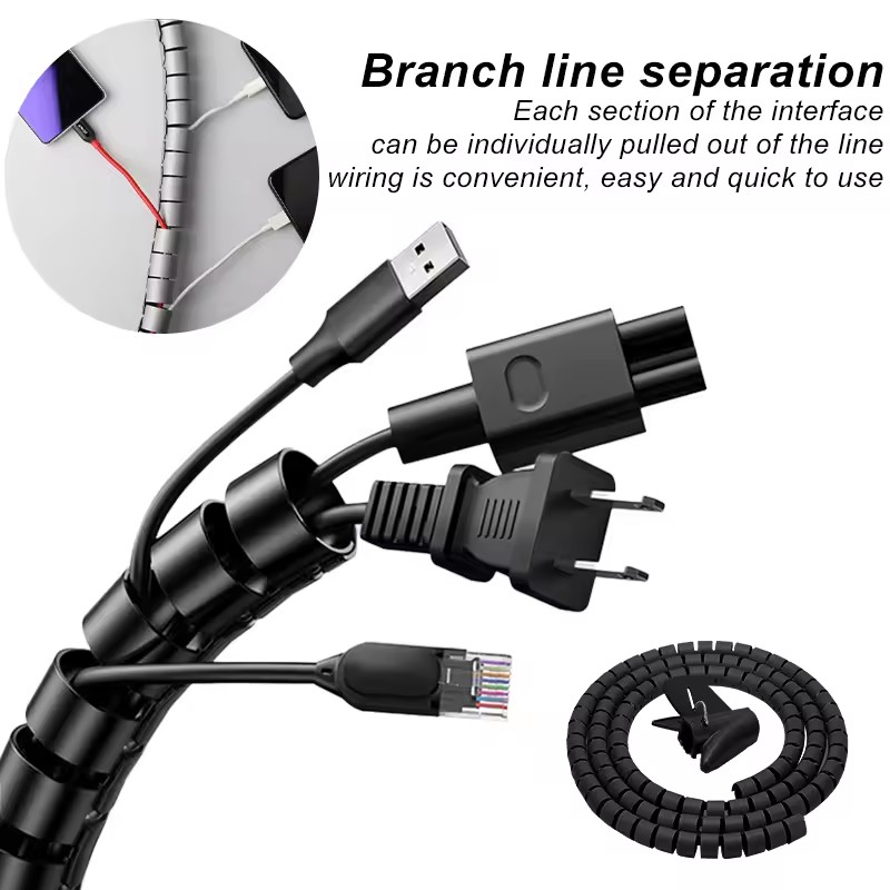 2m Flexible Spiral Cable Wire  – Cable Lock Flexible Bewertung und Preis