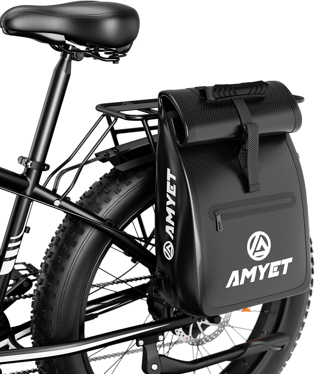 AMYET Bike Rear Pannier Bag Cy – Cycling Commuter Backpack Waterproof Bewertung und Preis