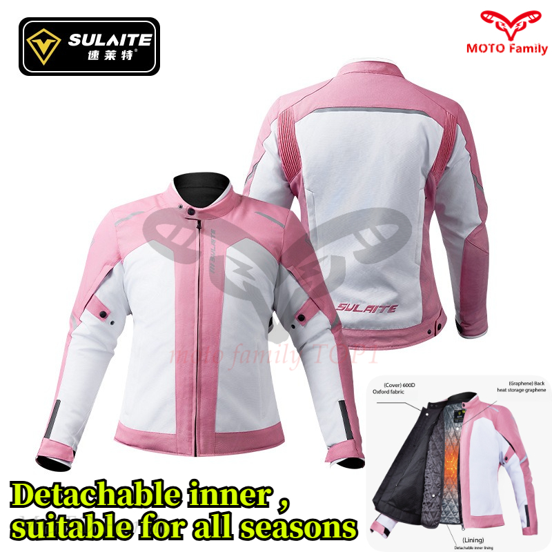 Motorcycle cycling suit women  – Cycling Commute Jacket Bewertung und Preis