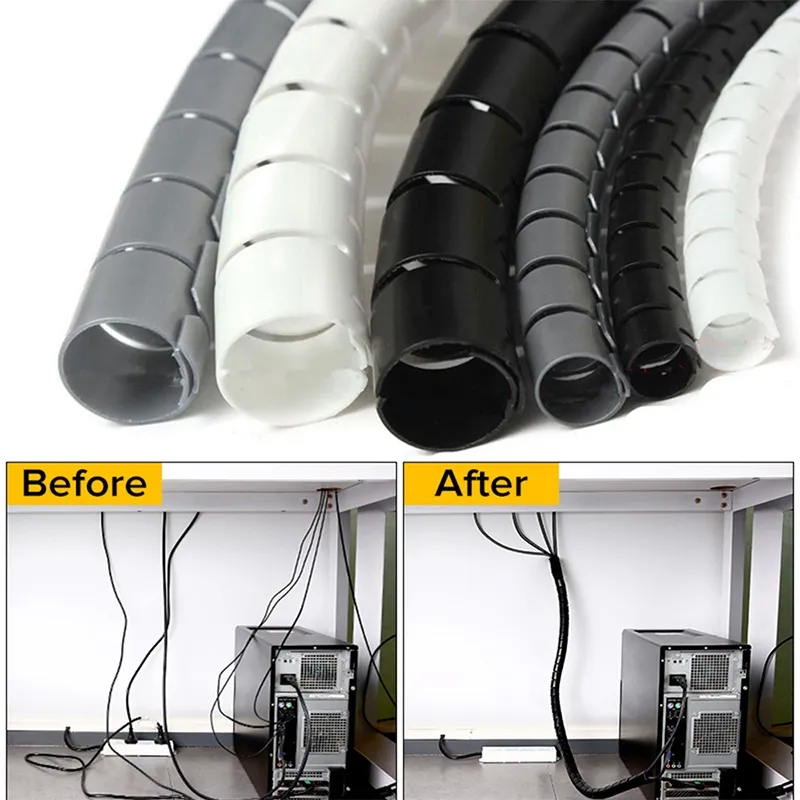 1/2M Flexible Spiral Cable Org – Cable Lock Flexible Bewertung und Preis