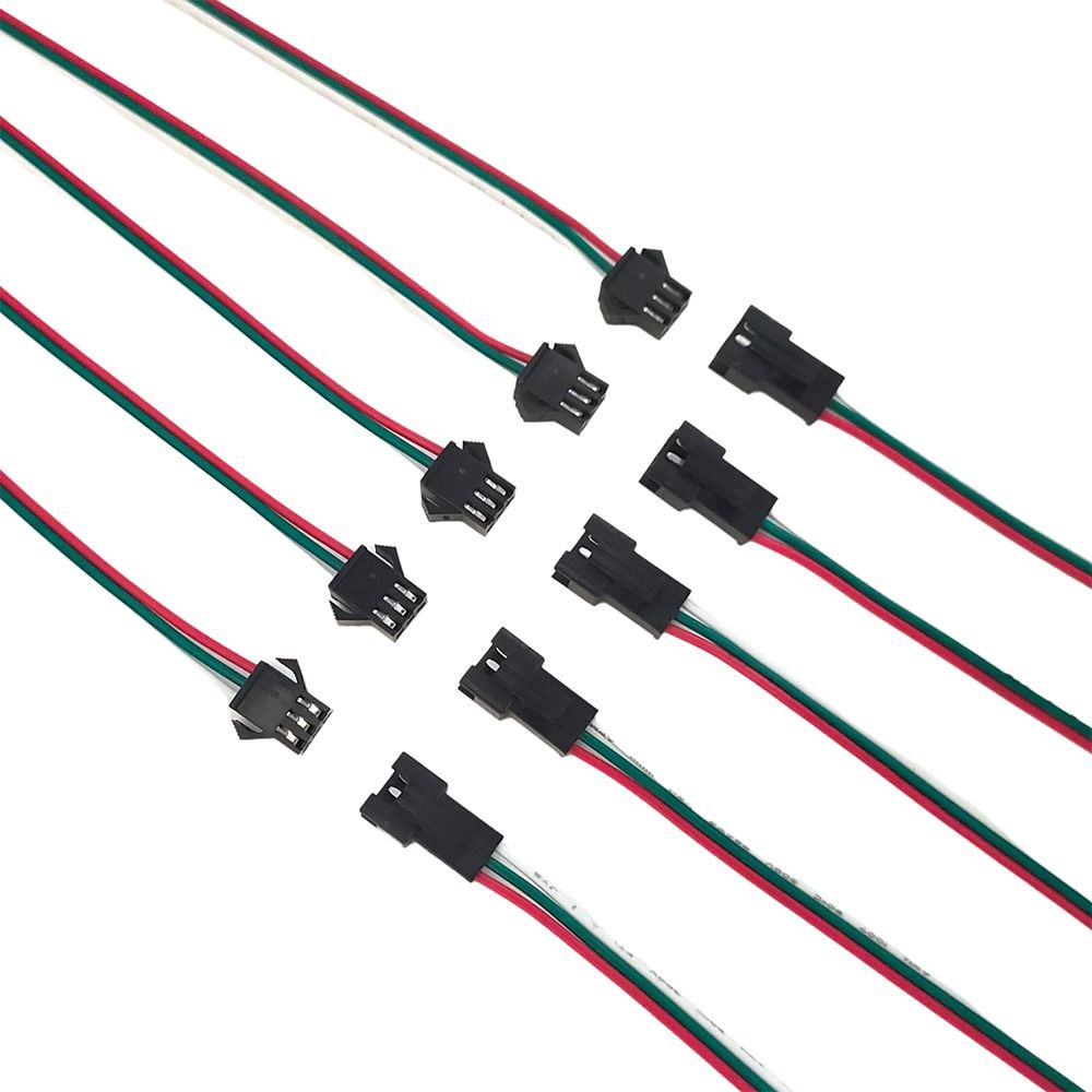5PCS PVC SM3P Terminal Connect – Cable Lock Flexible Bewertung und Preis