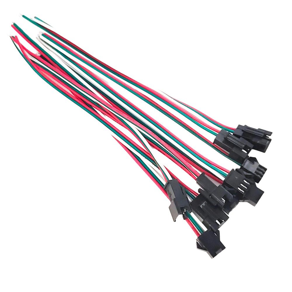 5PCS PVC SM3P Terminal Connect – Cable Lock Flexible Bewertung und Preis