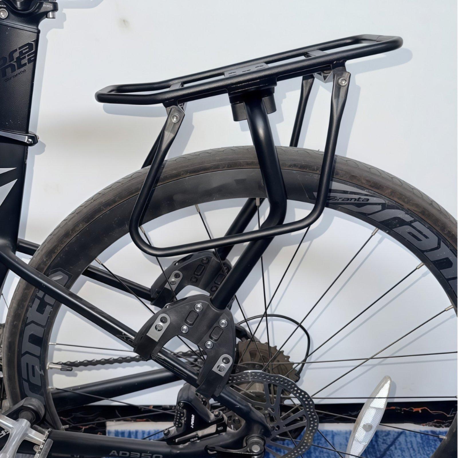 Quick Release Cycle Cargo Rack – Cycling For Commute Bewertung und Preis