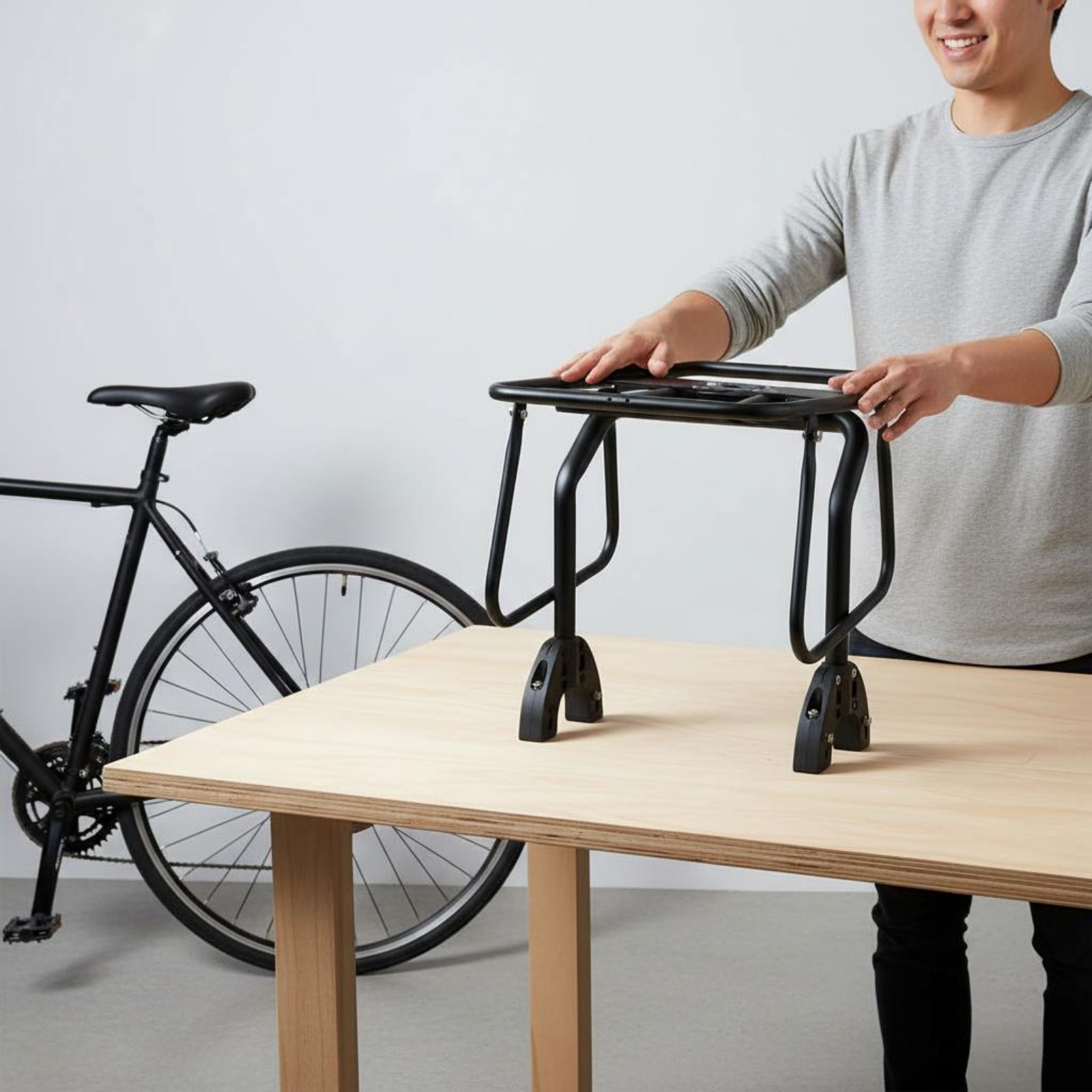 Quick Release Cycle Cargo Rack – Cycling For Commute Bewertung und Preis