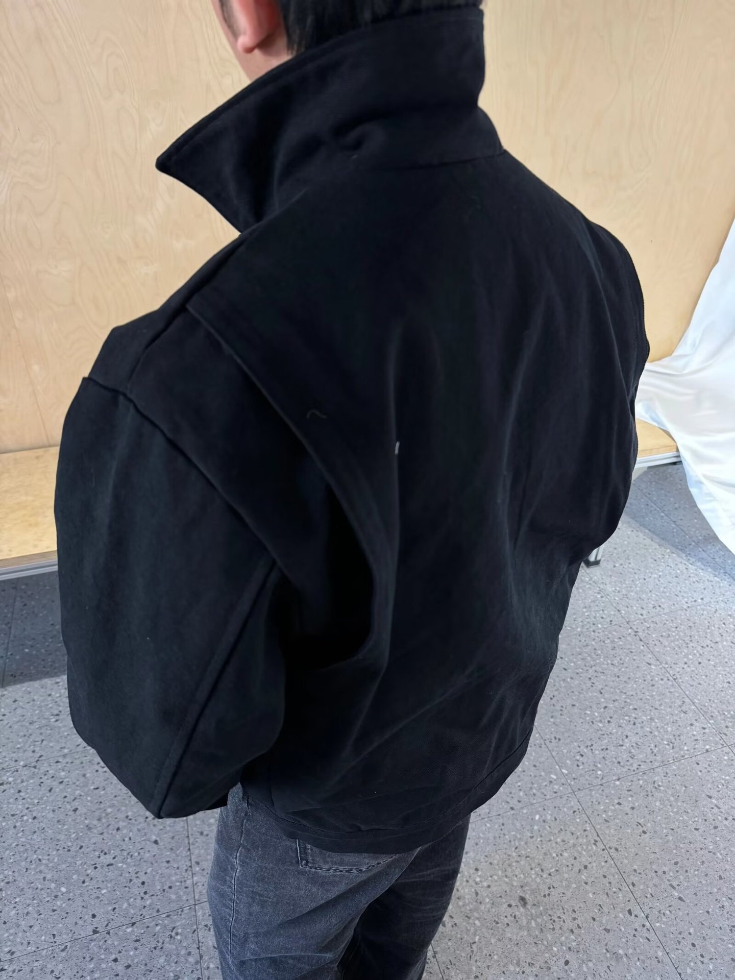 Mens Jacket Coat Y2K Phosphore – Cycling Commute Jacket Bewertung und Preis