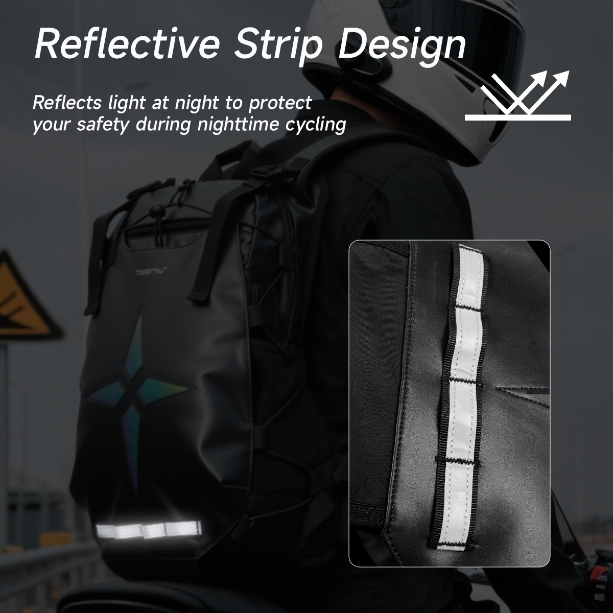Tigernu Backpack For Cycling B – Cycling Commuter Backpack Waterproof Bewertung und Preis