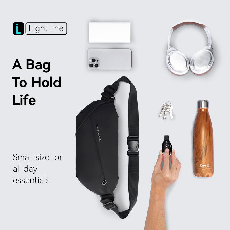 MARK RYDEN Men Crossbody Sling – Cycling For Commute Bewertung und Preis