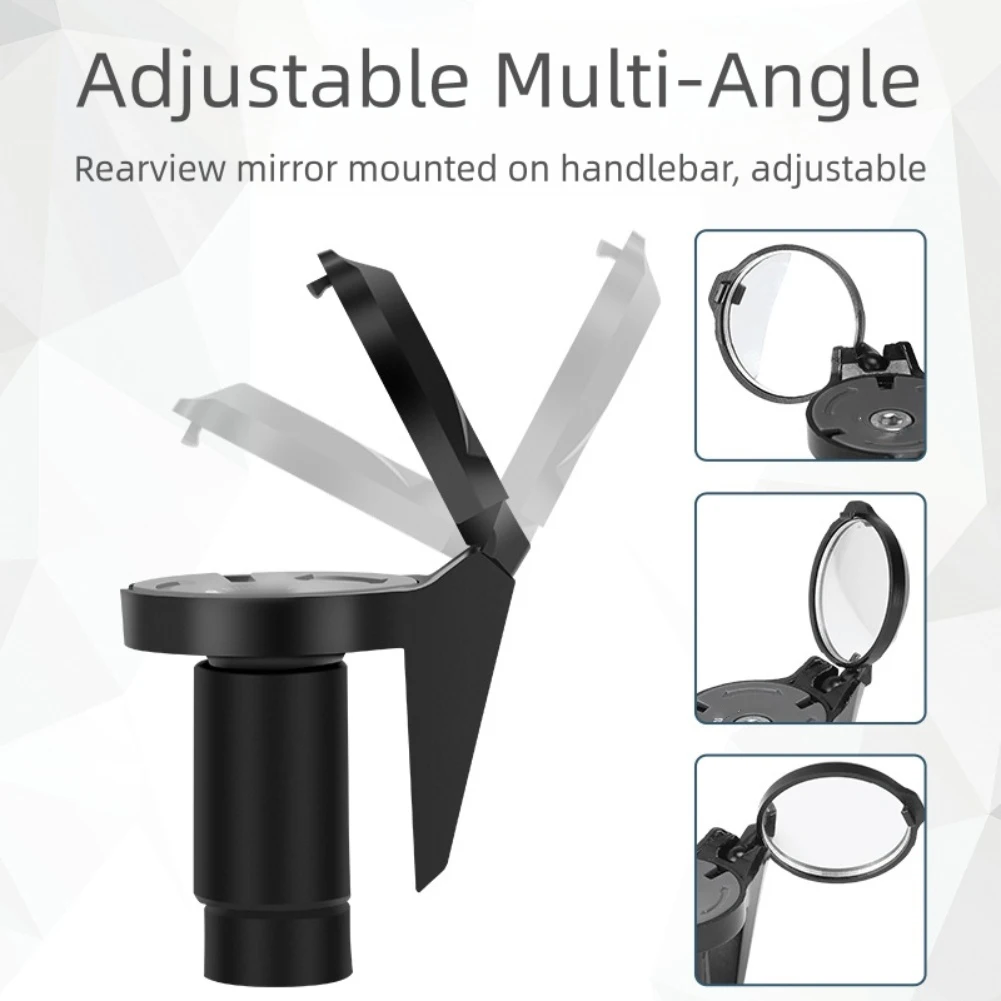 Bicycle Handlebar End Rearview – Mirror Handlebar Convex Bewertung und Preis
