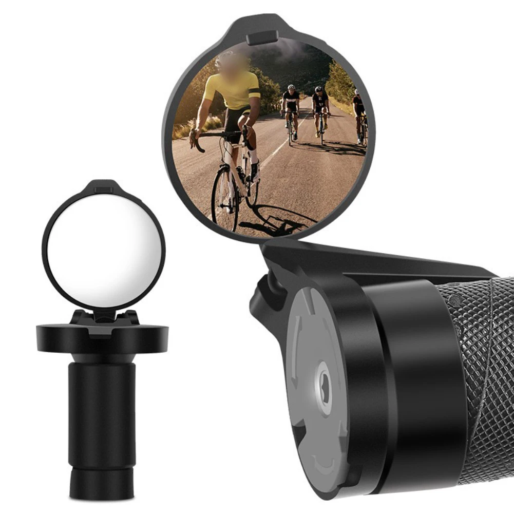 Bicycle Handlebar End Rearview – Mirror Handlebar Convex Bewertung und Preis