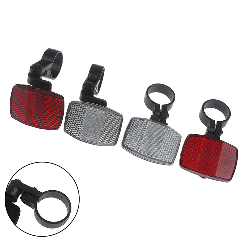 TS 1PC High Quality Plastic Bi – Bike Light Front Rear Bewertung und Preis