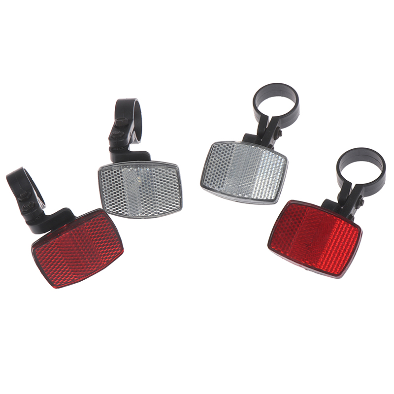 TS 1PC High Quality Plastic Bi – Bike Light Front Rear Bewertung und Preis