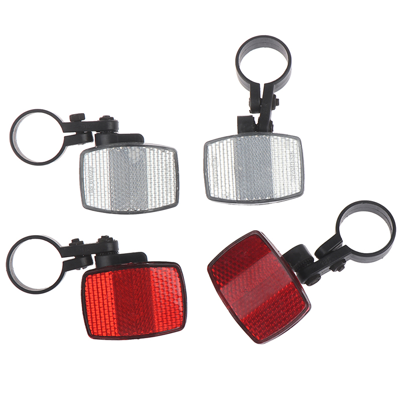 TS 1PC High Quality Plastic Bi – Bike Light Front Rear Bewertung und Preis