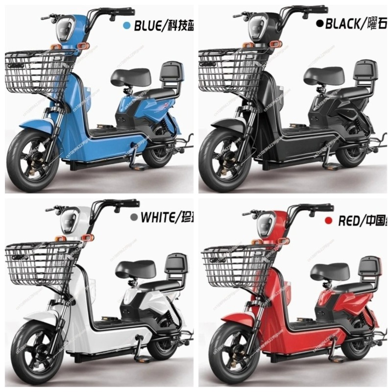 Adult Electric Bike All Terrai – Commuting On Mountain Bike Bewertung und Preis