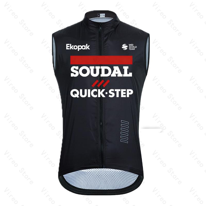 Soudal Quick-Step Men's Cyclin – Reflective Vest Cycling Bewertung und Preis