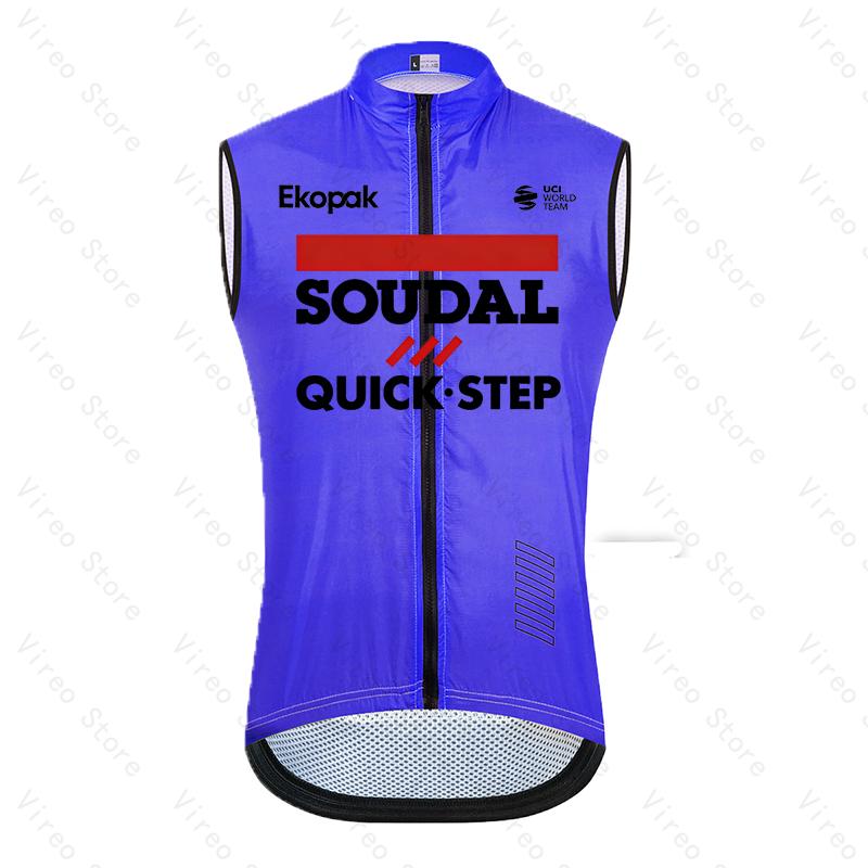 Soudal Quick-Step Men's Cyclin – Reflective Vest Cycling Bewertung und Preis