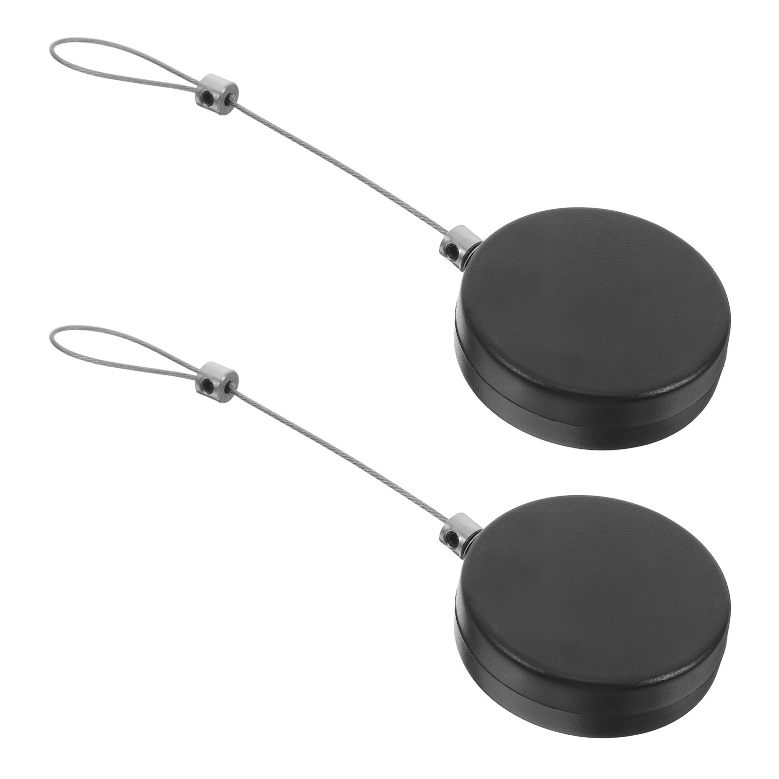 2Pcs Portable Retractable Safe – Cable Lock Flexible Bewertung und Preis