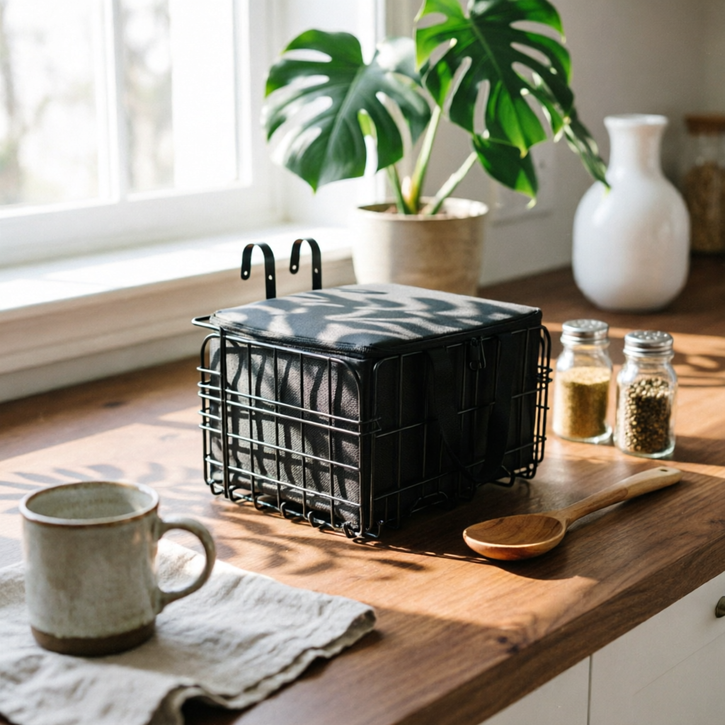 Cycle Basket with Inner Bag Co – Cycling Commuter Bag Bewertung und Preis