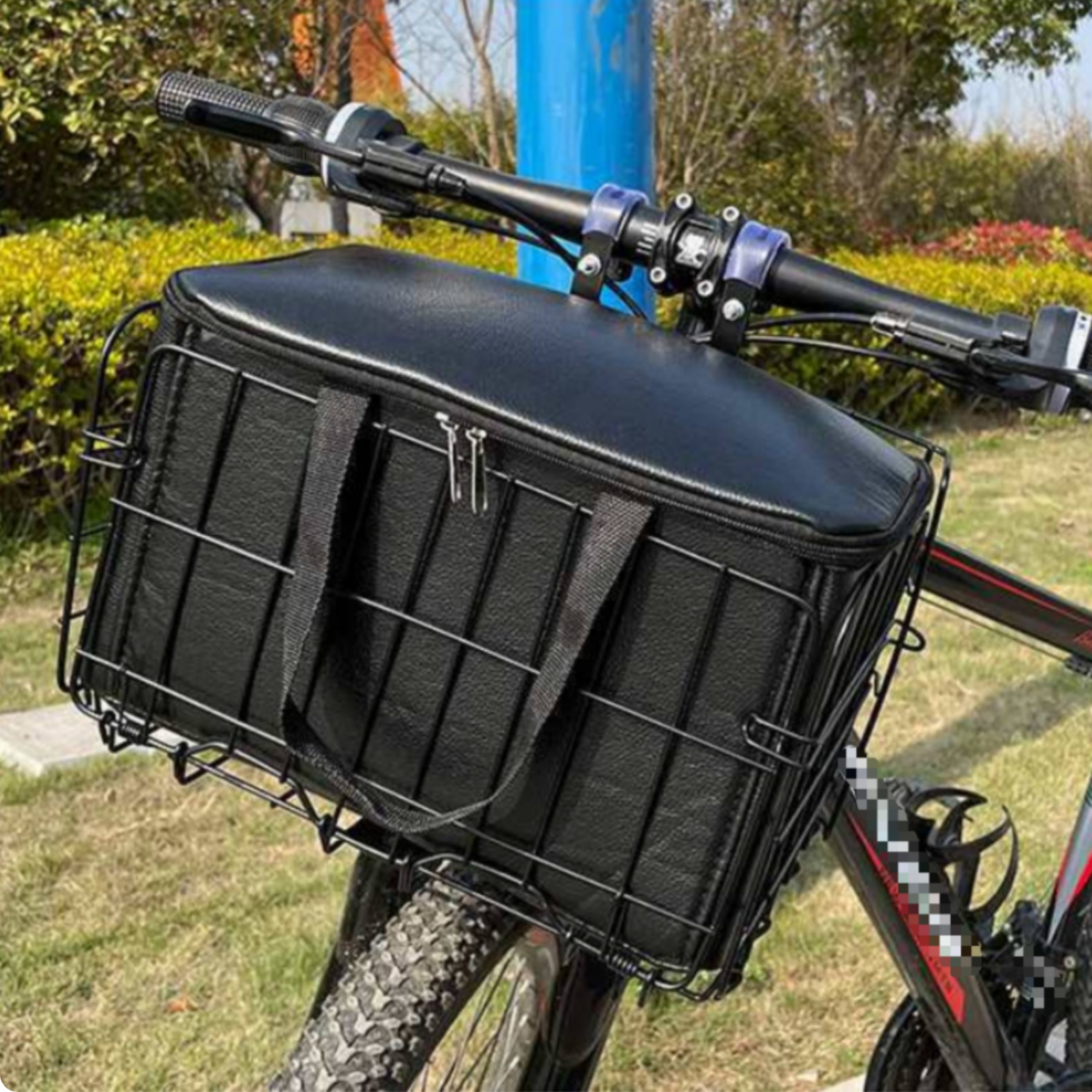 Cycle Basket with Inner Bag Co – Cycling Commuter Bag Bewertung und Preis