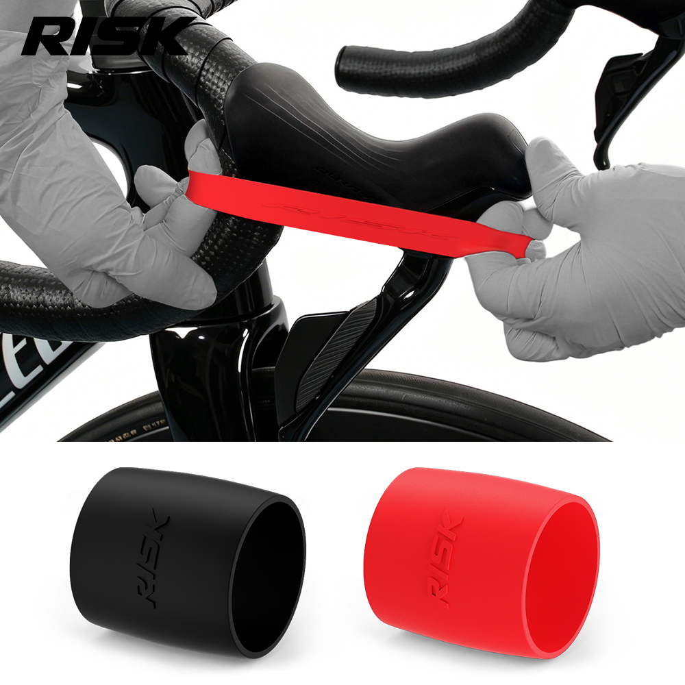 2pcs/bag RISK Road Bike Elasti – Cycling Commuter Bag Bewertung und Preis