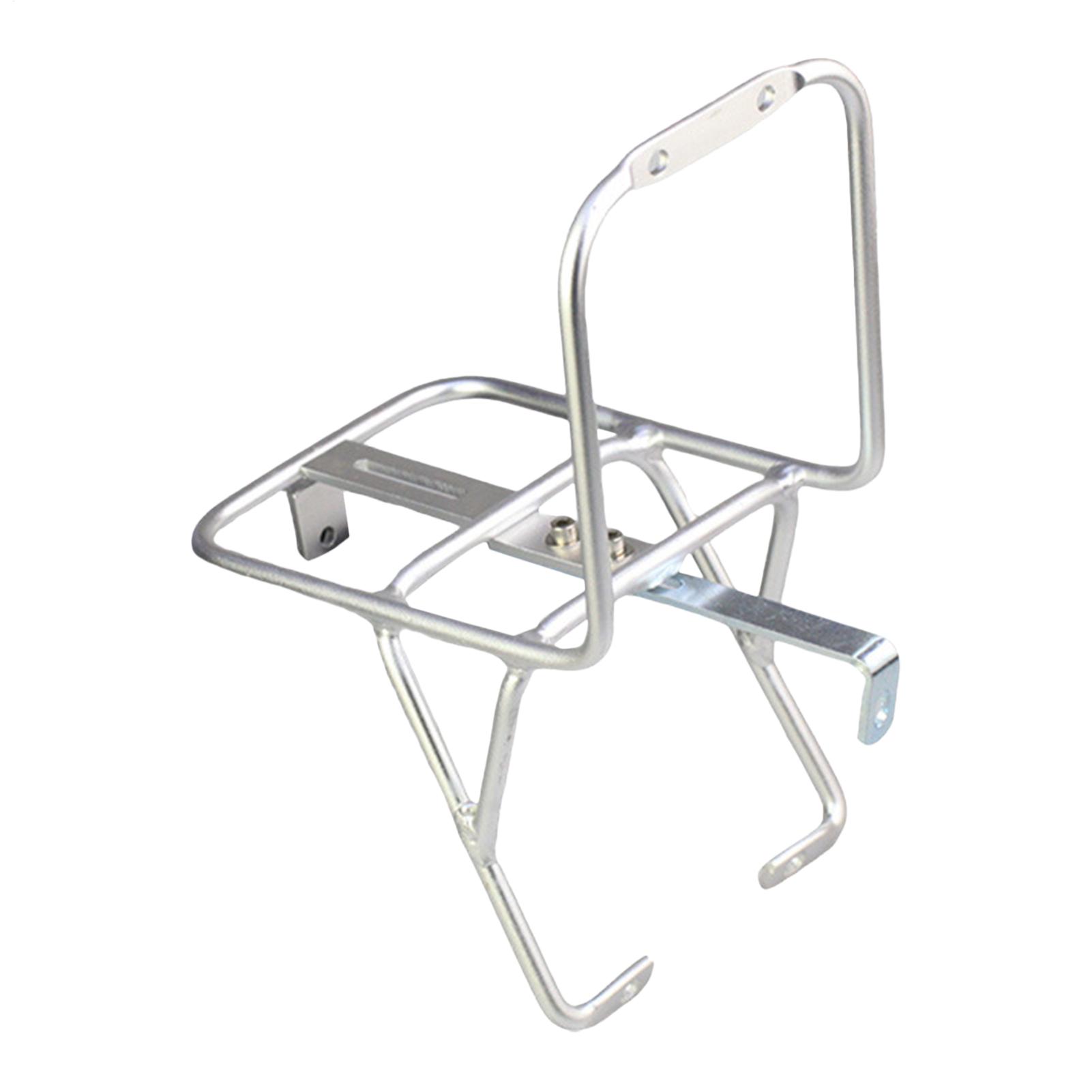 Bike Front Rack Aluminum Alloy – Cycling For Commute Bewertung und Preis