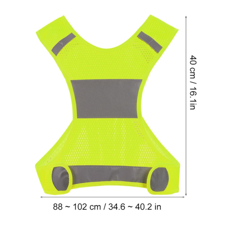 Outdoor Cycling Reflective Ves – Reflective Vest Cycling Bewertung und Preis